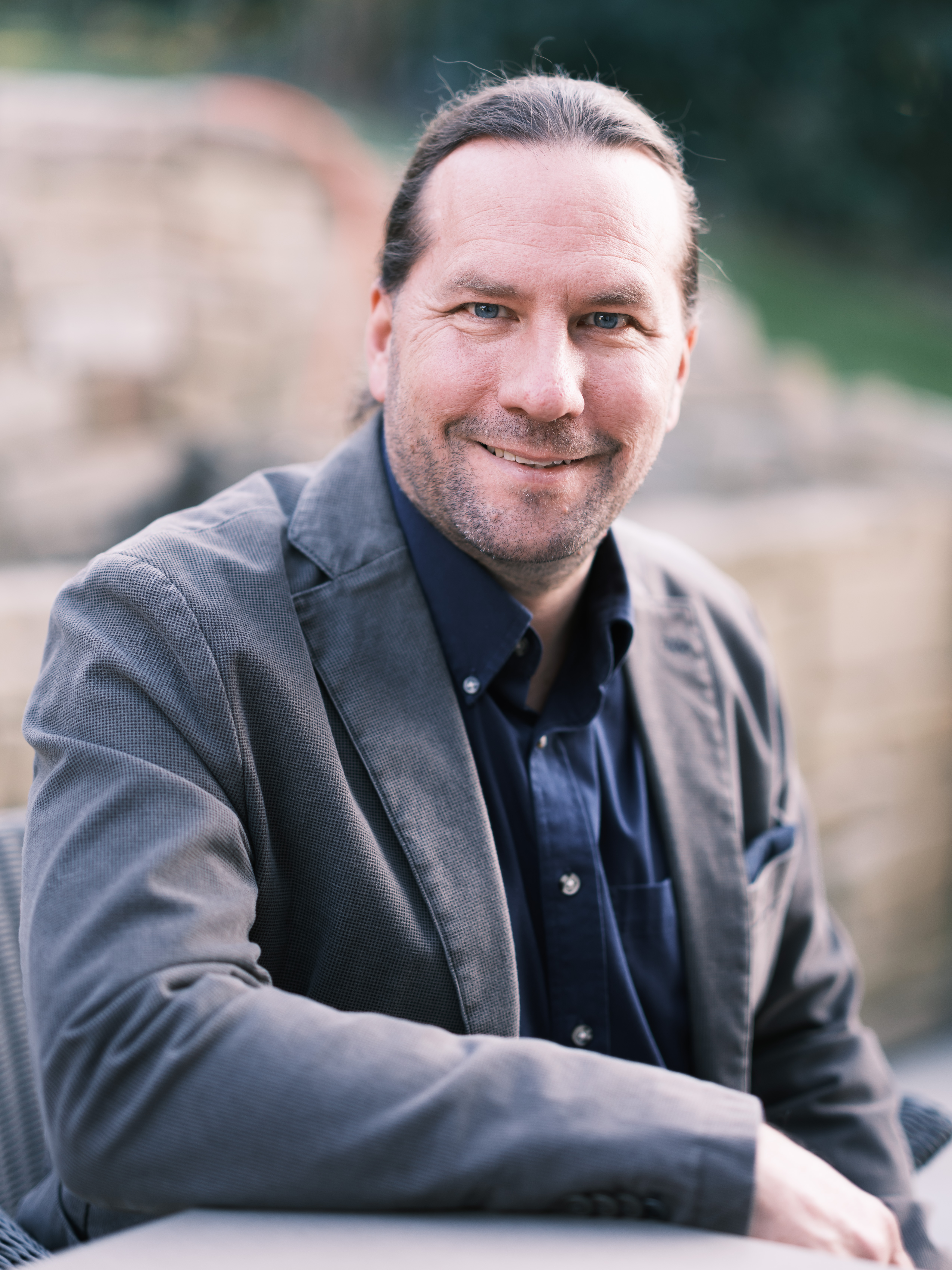Portrait Marcel Gießwein